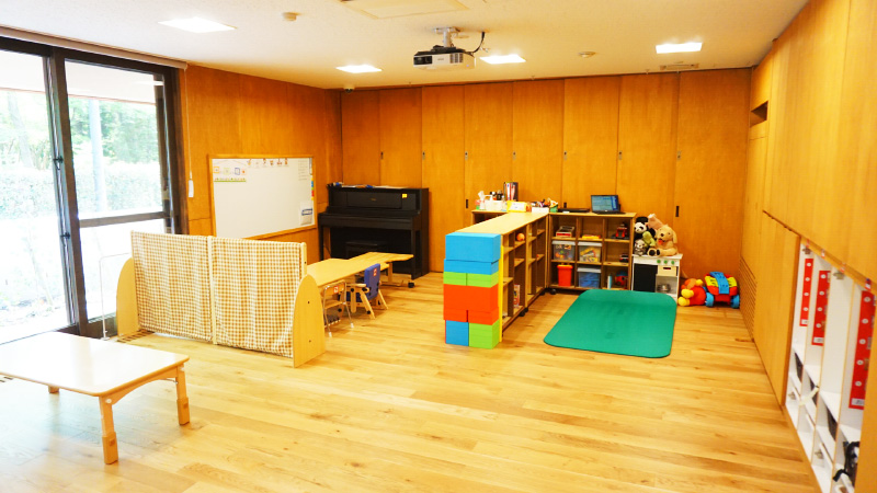 児童発達支援センター マイム
